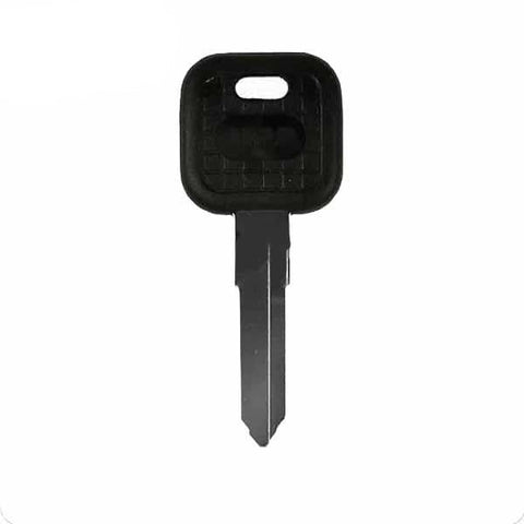 KW14 Kawasaki Motorcycle Key - Plastic Head - UHS Hardware KW14 Kawasaki Motorcycle Key - Plastic Head - UHS Hardware