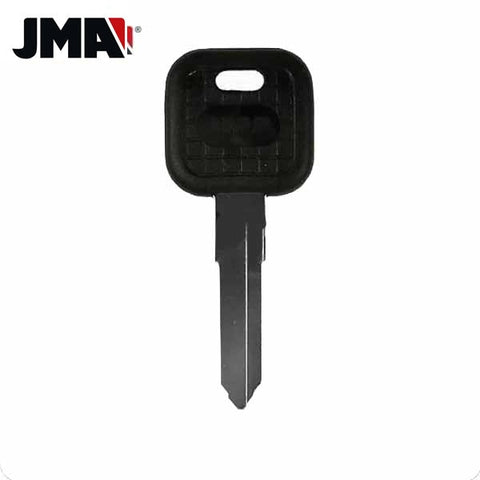 KW14 Kawasaki Motorcycle Key - Plastic Head - UHS Hardware KW14 Kawasaki Motorcycle Key - Plastic Head - UHS Hardware