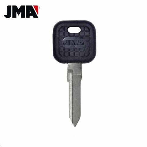 KW14R Kawasaki Motorcycle Key - Plastic Head - UHS Hardware KW14R Kawasaki Motorcycle Key - Plastic Head - UHS Hardware