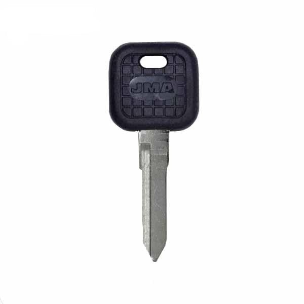 KW14R Kawasaki Motorcycle Key - Plastic Head - UHS Hardware KW14R Kawasaki Motorcycle Key - Plastic Head - UHS Hardware