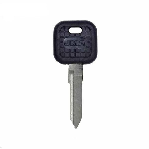 KW14R Kawasaki Motorcycle Key - Plastic Head - UHS Hardware KW14R Kawasaki Motorcycle Key - Plastic Head - UHS Hardware