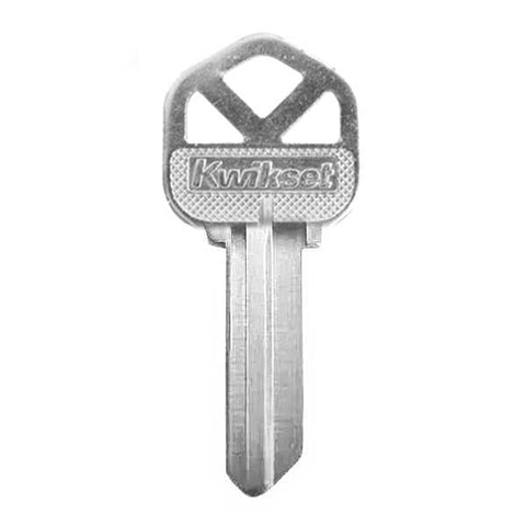 KWI-1KS-NP / KW1 Key Blank Key with Logo (JMA) - UHS Hardware KWI-1KS-NP / KW1 Key Blank Key with Logo (JMA) - UHS Hardware