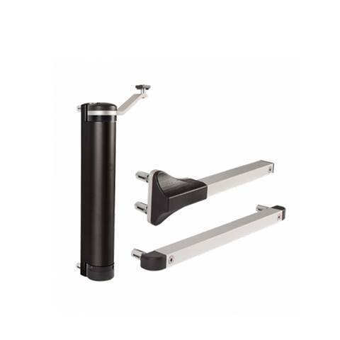 Locinox - Lion - 90° or 180° retrofit - Hydraulic Gate Closer - Up to 165lbs - Optional Color - UHS Hardware Locinox - Lion - 90° or 180° retrofit - Hydraulic Gate Closer - Up to 165lbs - Optional Color - UHS Hardware