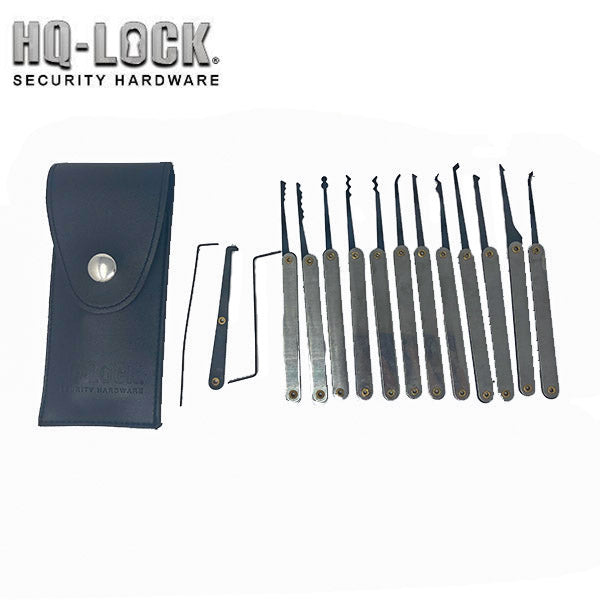 Genesis Lock Pick Set - Locksmith Tool Accessories