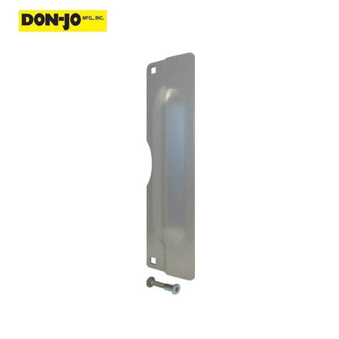 Don-Jo - PLP 211 EBF - Latch Protector - 11" Length - 3" Width - UHS Hardware Don-Jo - PLP 211 EBF - Latch Protector - 11" Length - 3" Width - UHS Hardware