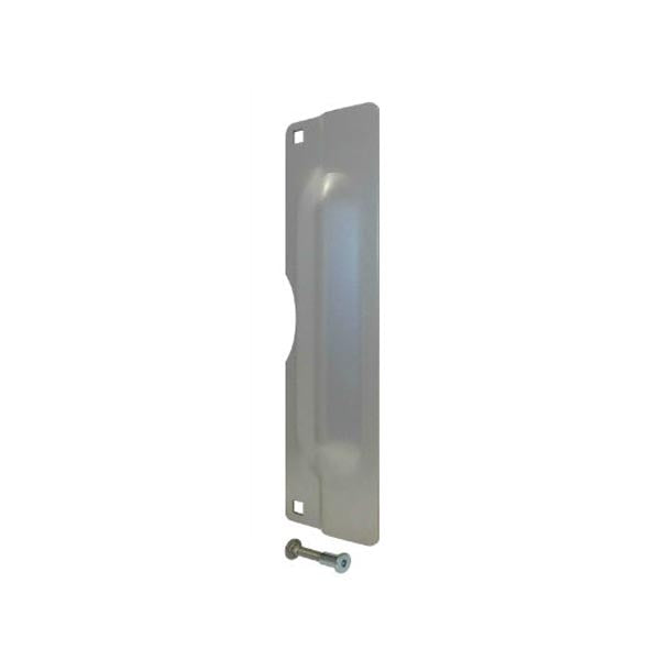 Don-Jo - PLP 211 EBF - Latch Protector - 11" Length - 3" Width - UHS Hardware Don-Jo - PLP 211 EBF - Latch Protector - 11" Length - 3" Width - UHS Hardware