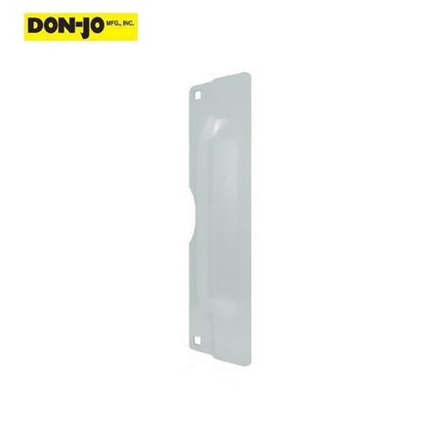 Don-Jo - LP 207 - Latch Protector - 7" Length - 2-3/4" Width - Optional Finish - UHS Hardware Don-Jo - LP 207 - Latch Protector - 7" Length - 2-3/4" Width - Optional Finish - UHS Hardware