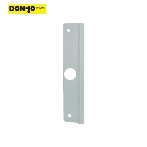 Don-Jo - LP 312 - Latch Protector - 12" Length - 2-5/8" Width - Optional Finish - UHS Hardware Don-Jo - LP 312 - Latch Protector - 12" Length - 2-5/8" Width - Optional Finish - UHS Hardware