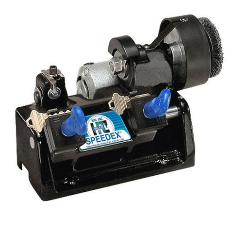HPC Mini Speedex Key Duplicator - UHS Hardware HPC Mini Speedex Key Duplicator - UHS Hardware