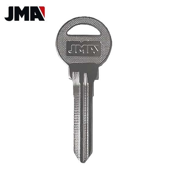 Mazda MZ13 / X131 / X207 Mechanical Key (JMA MAZ-3D) - UHS Hardware Mazda MZ13 / X131 / X207 Mechanical Key (JMA MAZ-3D) - UHS Hardware