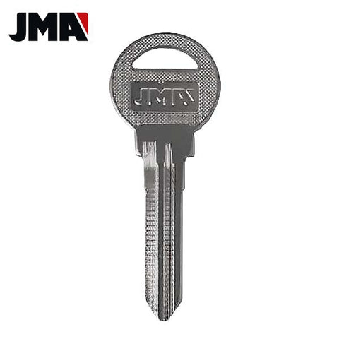 Mazda MZ13 / X131 / X207 Mechanical Key (JMA MAZ-3D) - UHS Hardware Mazda MZ13 / X131 / X207 Mechanical Key (JMA MAZ-3D) - UHS Hardware