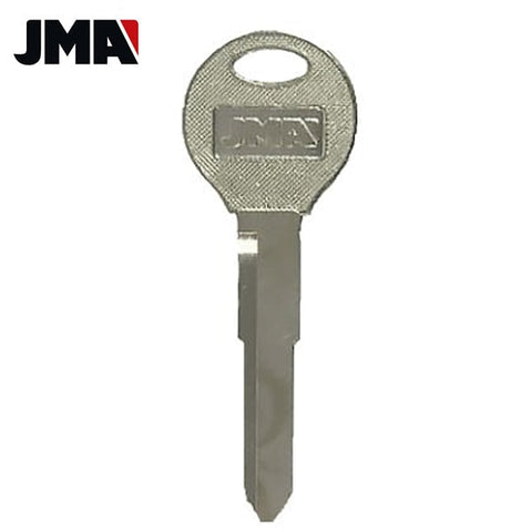 Mazda MZ31 / X249 Mazda Metal Key (JMA-MAZ-11D) - UHS Hardware Mazda MZ31 / X249 Mazda Metal Key (JMA-MAZ-11D) - UHS Hardware