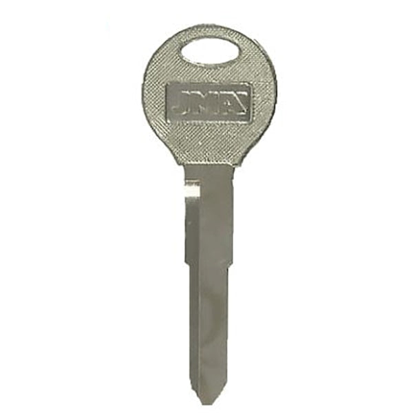Mazda MZ31 / X249 Mazda Metal Key (JMA-MAZ-11D) - UHS Hardware Mazda MZ31 / X249 Mazda Metal Key (JMA-MAZ-11D) - UHS Hardware
