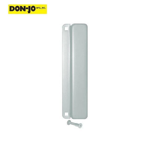 Don-Jo - MELP 210 EBF - Latch Protector - 10" Length - 2-5/8" Width - Optional Finish - UHS Hardware Don-Jo - MELP 210 EBF - Latch Protector - 10" Length - 2-5/8" Width - Optional Finish - UHS Hardware