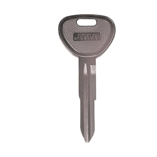 Mitsubishi / Chrysler / Dodge MIT4 / X245 Metal Key (JMA-MIT-7) - UHS Hardware Mitsubishi / Chrysler / Dodge MIT4 / X245 Metal Key (JMA-MIT-7) - UHS Hardware