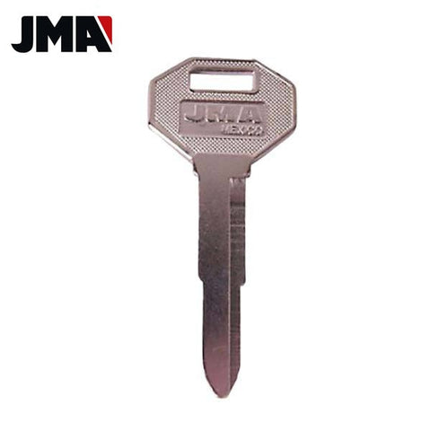 Mitsubishi DC3 / X121 Mechanical Key (JMA-MIT-2I) - UHS Hardware Mitsubishi DC3 / X121 Mechanical Key (JMA-MIT-2I) - UHS Hardware