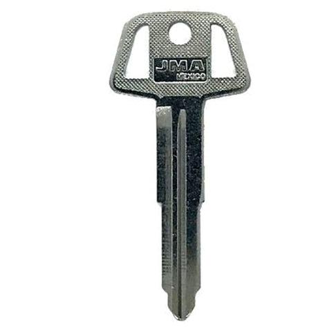 Mitsubishi MIT3 / X224 Metal Key (JMA-MIT-14D) - UHS Hardware Mitsubishi MIT3 / X224 Metal Key (JMA-MIT-14D) - UHS Hardware
