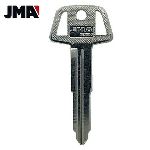 Mitsubishi MIT3 / X224 Metal Key (JMA-MIT-14D) - UHS Hardware Mitsubishi MIT3 / X224 Metal Key (JMA-MIT-14D) - UHS Hardware