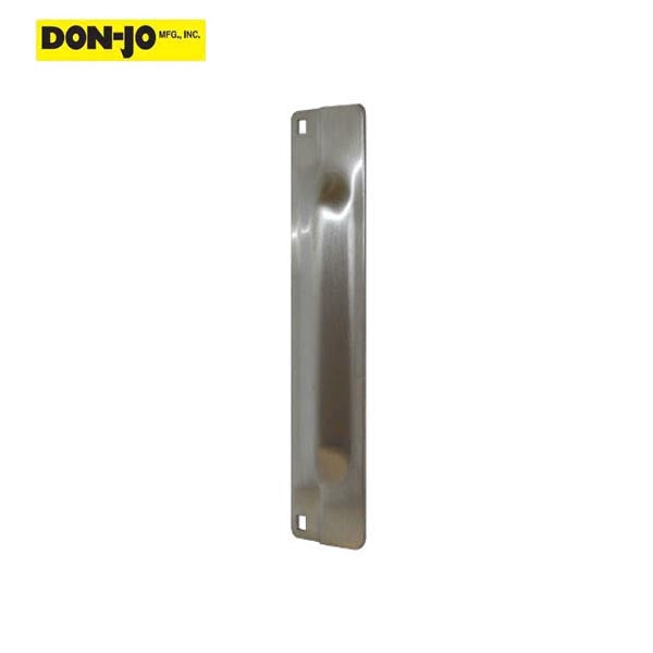Don-Jo - PMLP 111 - Latch Protector - 11" Length - 3" Width - UHS Hardware Don-Jo - PMLP 111 - Latch Protector - 11" Length - 3" Width - UHS Hardware