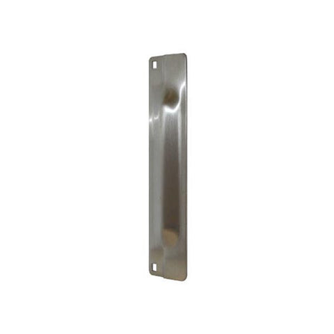 Don-Jo - PMLP 111 - Latch Protector - 11" Length - 3" Width - UHS Hardware Don-Jo - PMLP 111 - Latch Protector - 11" Length - 3" Width - UHS Hardware