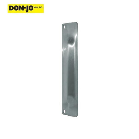 Don-Jo - PMLP 111 - Latch Protector - 11" Length - 3" Width - UHS Hardware Don-Jo - PMLP 111 - Latch Protector - 11" Length - 3" Width - UHS Hardware