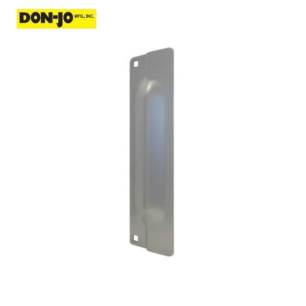 Don-Jo - PMLP 211 - Latch Protector - 11" Length - 3" Width - UHS Hardware Don-Jo - PMLP 211 - Latch Protector - 11" Length - 3" Width - UHS Hardware
