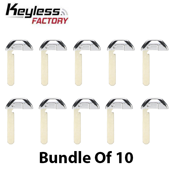 2013-2021 Honda / Emergency Key / HO01 / 35118-T2A-A50 (AFTERMARKET) (BUNDLE OF 10) - UHS Hardware 2013-2021 Honda / Emergency Key / HO01 / 35118-T2A-A50 (AFTERMARKET) (BUNDLE OF 10) - UHS Hardware