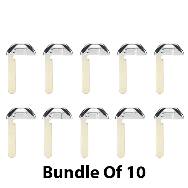 2013-2021 Honda / Emergency Key / HO01 / 35118-T2A-A50 (AFTERMARKET) (BUNDLE OF 10) - UHS Hardware