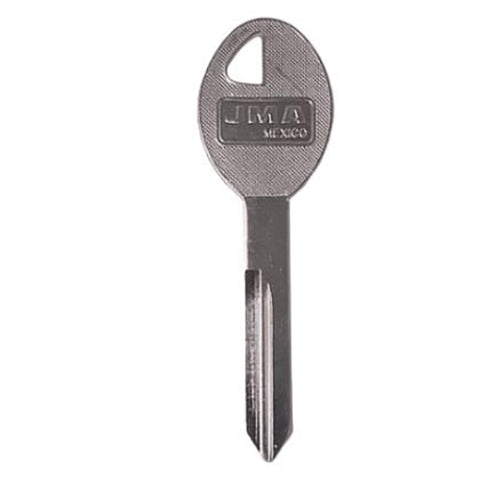 Nissan DA37 / X242 / X247 Mechanical Key (JMA-DAT-20) - UHS Hardware Nissan DA37 / X242 / X247 Mechanical Key (JMA-DAT-20) - UHS Hardware