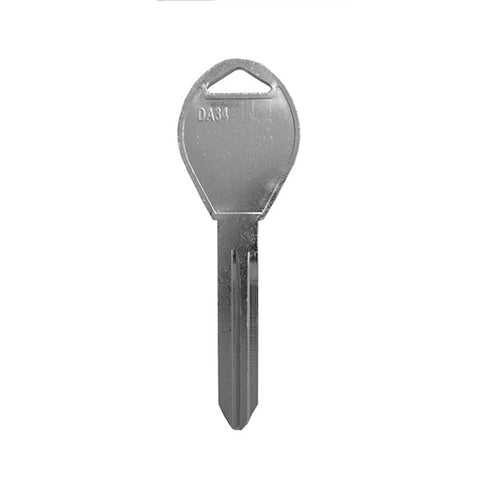Nissan / Infiniti DA34 Test Key Blade (10 PACK) (MTK-DA34) - UHS Hardware Nissan / Infiniti DA34 Test Key Blade (10 PACK) (MTK-DA34) - UHS Hardware
