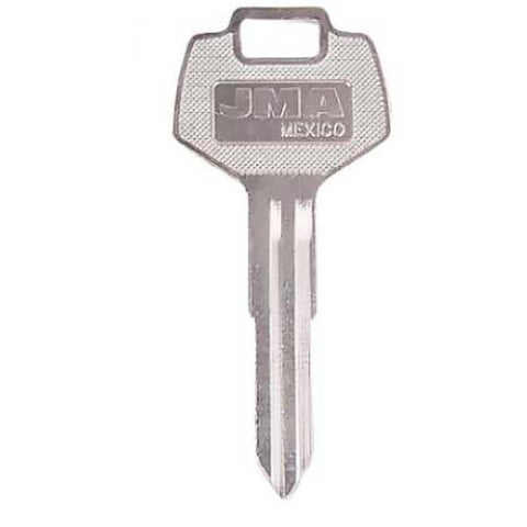 Nissan / Subaru DA25 / X123 Metal Key (JMA-DAT-12) - UHS Hardware Nissan / Subaru DA25 / X123 Metal Key (JMA-DAT-12) - UHS Hardware