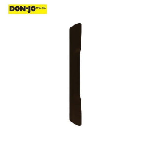 Don-Jo - NLP 206 - Latch Protector - 6" Length - 1-1/2" Width - Optional Finish - UHS Hardware Don-Jo - NLP 206 - Latch Protector - 6" Length - 1-1/2" Width - Optional Finish - UHS Hardware