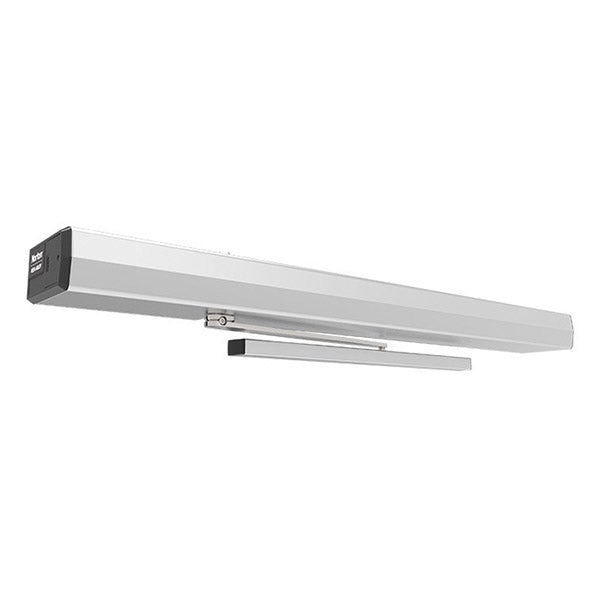 Norton - 6211 / 6311 - Electromechanical Low Energy Operator - Door Closer - High Traffic - Wifi Interface - Non Handed - Optional Push / Pull - Satin Aluminum - Fire Rated - UHS Hardware Norton - 6211 / 6311 - Electromechanical Low Energy Operator - Door Closer - High Traffic - Wifi Interface - Non Handed - Optional Push / Pull - Satin Aluminum - Fire Rated - UHS Hardware