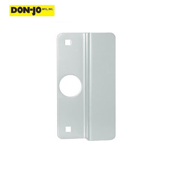 Don-Jo - OLP 2651 - Latch Protector - 7" Length - 3-5/8" Width - Optional Finish - UHS Hardware Don-Jo - OLP 2651 - Latch Protector - 7" Length - 3-5/8" Width - Optional Finish - UHS Hardware