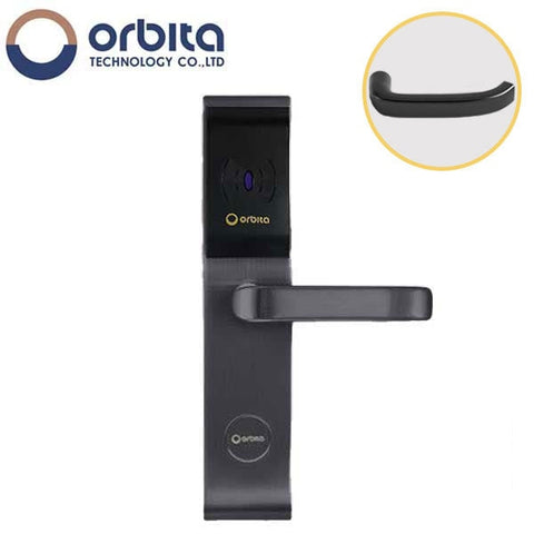 Orbita - E3042 - Mortise Hotel Lock - RFID - Optional Lever Style - 6 VDC - Optional Finish - Grade 2 - Hotel Door Locks - UHS Hardware Orbita - E3042 - Mortise Hotel Lock - RFID - Optional Lever Style - 6 VDC - Optional Finish - Grade 2 - Hotel Door Locks - UHS Hardware