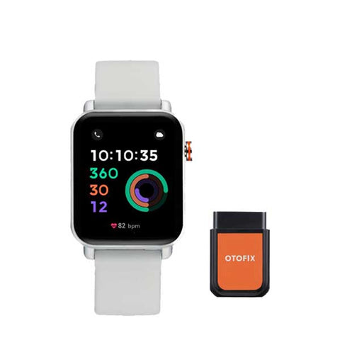 Autel - OTOFIX - Programmable Smart Key Watch - VCI - Bluetooth - White (PREORDER) - UHS Hardware Autel - OTOFIX - Programmable Smart Key Watch - VCI - Bluetooth - White (PREORDER) - UHS Hardware