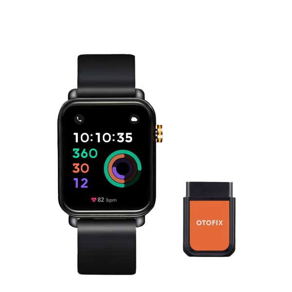Autel - OTOFIX - Programmable Smart Key Watch - VCI - Bluetooth - Black (PREORDER) - UHS Hardware Autel - OTOFIX - Programmable Smart Key Watch - VCI - Bluetooth - Black (PREORDER) - UHS Hardware