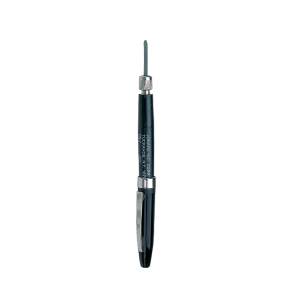 Jonard Tools - Pocket Burnisher with (6) Flat 0.0035" Blades - UHS Hardware