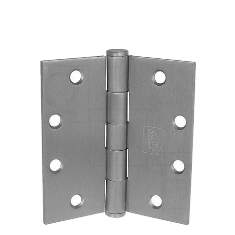 PBB - PB81 - Architectural Hinge - Full Mortise - Standard Weight - Plain Bearing - 4-1/2" x 4-1/2" - Optional Finish - UHS Hardware PBB - PB81 - Architectural Hinge - Full Mortise - Standard Weight - Plain Bearing - 4-1/2" x 4-1/2" - Optional Finish - UHS Hardware