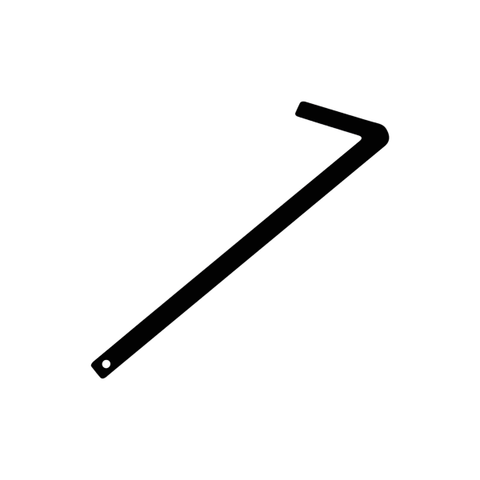 Cal-Royal - PDL-200 - Privacy Door Latch Disengage Tool Cal-Royal - PDL-200 - Privacy Door Latch Disengage Tool