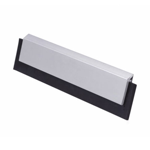 Pemko - 315CN - 36" Bottom Door Sweep - EPDM Insert - Clear Anodized Aluminum Finish - UHS Hardware Pemko - 315CN - 36" Bottom Door Sweep - EPDM Insert - Clear Anodized Aluminum Finish - UHS Hardware