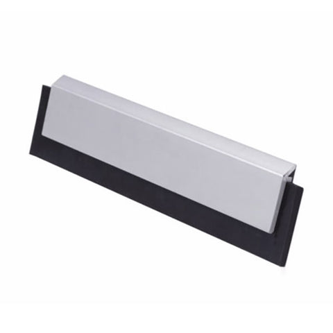 Pemko - 315CN - 36" Bottom Door Sweep - EPDM Insert - Clear Anodized Aluminum Finish - UHS Hardware Pemko - 315CN - 36" Bottom Door Sweep - EPDM Insert - Clear Anodized Aluminum Finish - UHS Hardware