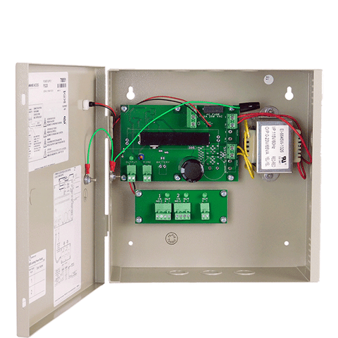 Command Access - PS220 - Power Supply - 2 Amp - 24VDC - UHS Hardware Command Access - PS220 - Power Supply - 2 Amp - 24VDC - UHS Hardware