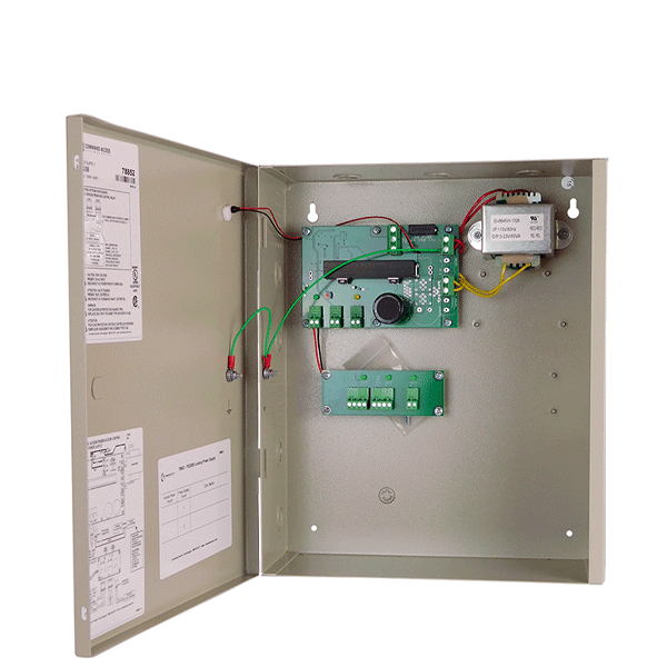 Command Access - PS220B - Power Supply - 2 Amp - 24VDC - Battery Backup - UHS Hardware Command Access - PS220B - Power Supply - 2 Amp - 24VDC - Battery Backup - UHS Hardware