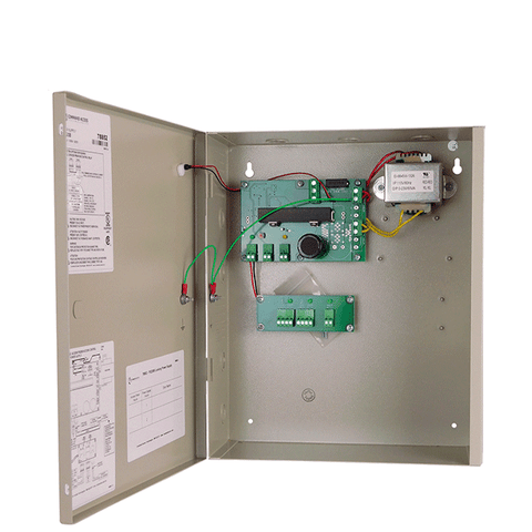 Command Access - PS220B - Power Supply - 2 Amp - 24VDC - Battery Backup - UHS Hardware Command Access - PS220B - Power Supply - 2 Amp - 24VDC - Battery Backup - UHS Hardware