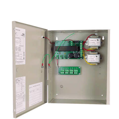 Command Access - PS440B - Power Supply - 4 Amp - 24VDC - Battery Backup - UHS Hardware Command Access - PS440B - Power Supply - 4 Amp - 24VDC - Battery Backup - UHS Hardware