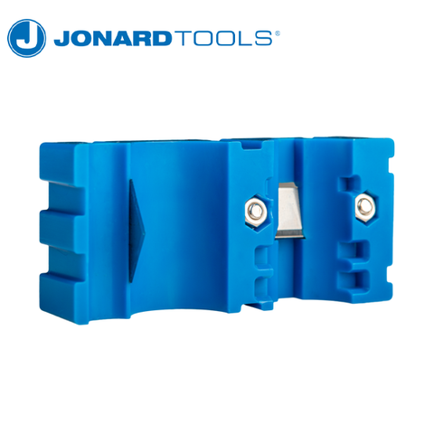Jonard Tools - Replacement Blade Cartridge for WSS-4625 Web Slitter & Shaver - UHS Hardware Jonard Tools - Replacement Blade Cartridge for WSS-4625 Web Slitter & Shaver - UHS Hardware