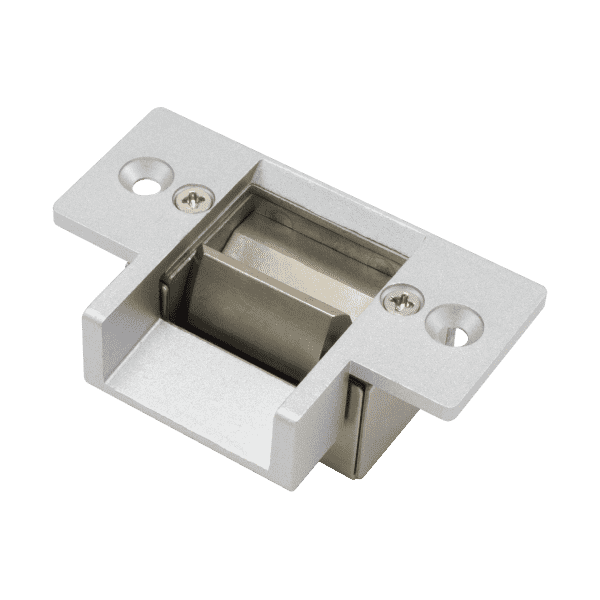 Seco-Larm - Electric Door Strike - Mini No Cut - Fail-secure - 12VDC - UL Listed - UHS Hardware