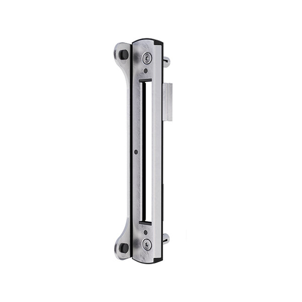 Locinox - SF-KLALUMQF - Gate Keeper - Min Gap 3/8" - Silver - Square Profile - UHS Hardware Locinox - SF-KLALUMQF - Gate Keeper - Min Gap 3/8" - Silver - Square Profile - UHS Hardware