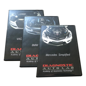 BMW/ VAG / BMW Simplified - Instructional DVD Training Course - Complete 3-Pack Set - UHS Hardware BMW/ VAG / BMW Simplified - Instructional DVD Training Course - Complete 3-Pack Set - UHS Hardware